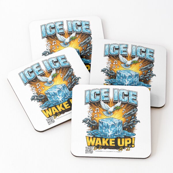 Item preview, ICE ICE Wake UP! designed and sold by ACTiveSupport.
