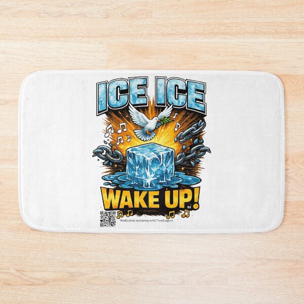Item preview, ICE ICE Wake UP! designed and sold by ACTiveSupport.