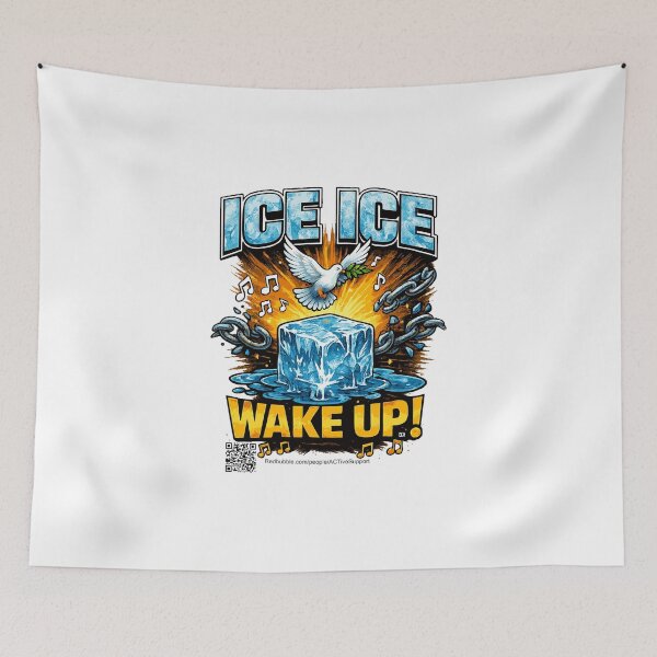 Item preview, ICE ICE Wake UP! designed and sold by ACTiveSupport.