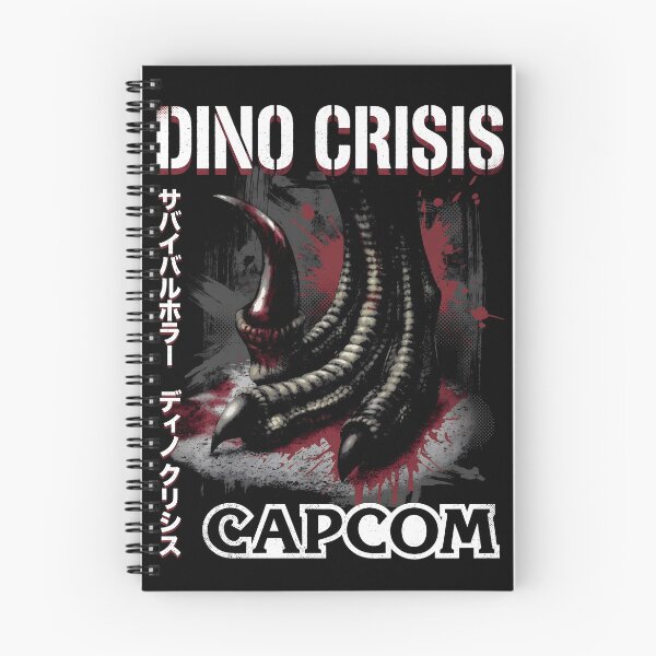 Item preview, Dino Crisis Regina & Gail Team Survival designed and sold by Senpaiwaves.