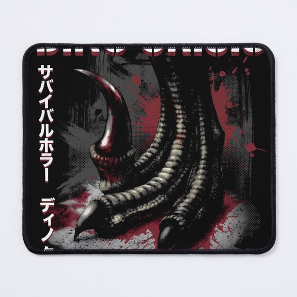 Item preview, Dino Crisis Regina & Gail Team Survival designed and sold by Senpaiwaves.