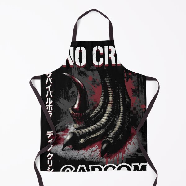 Item preview, Dino Crisis Regina & Gail Team Survival designed and sold by Senpaiwaves.