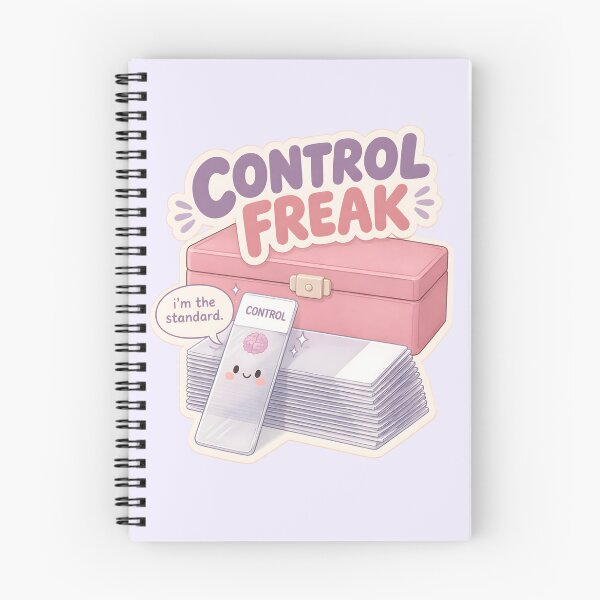 Item preview, Control Freak designed and sold by daintyriot.