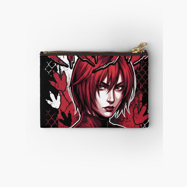 Item preview, Dino Crisis 1999 Cover Art Velociraptor Claw Bloody Foot Portrait designed and sold by Senpaiwaves.