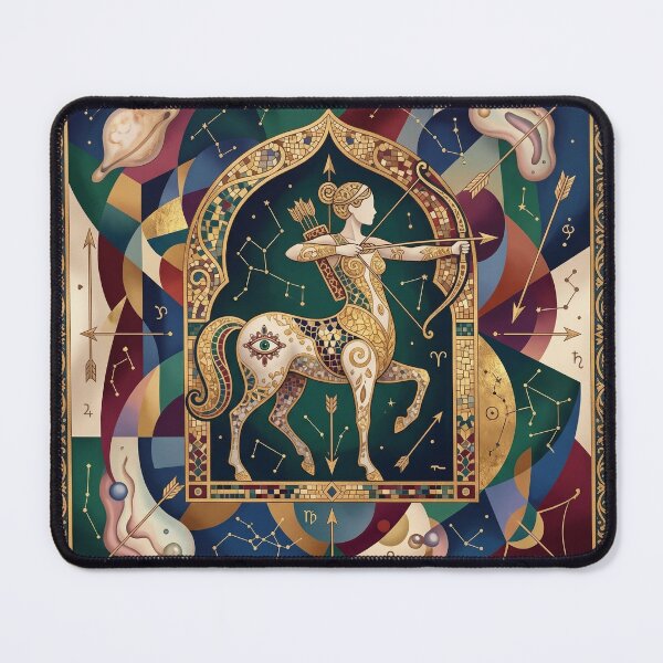 Item preview, Zodiac sign Sagittarius. designed and sold by Natalia-Vlad.