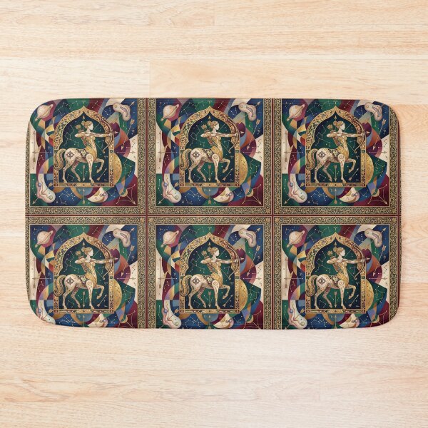 Item preview, Zodiac sign Sagittarius. designed and sold by Natalia-Vlad.