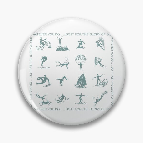 Item preview, Whatever you do ... do it for the Glory od God designed and sold by Kostek-k.