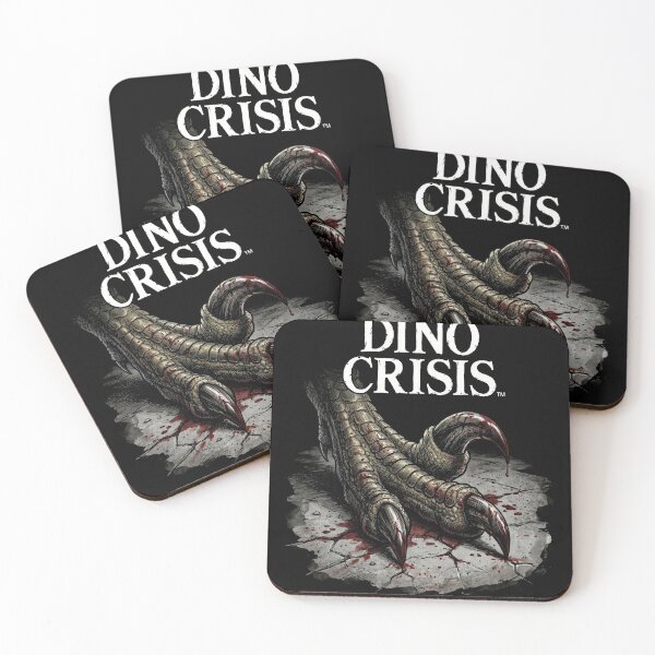 Item preview, Dino Crisis Classic: Survival Horror Dinosaur Game designed and sold by Senpaiwaves.
