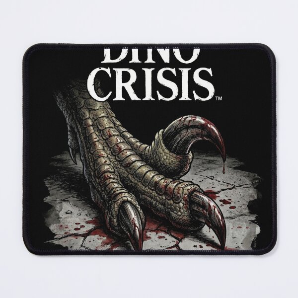 Item preview, Dino Crisis Classic: Survival Horror Dinosaur Game designed and sold by Senpaiwaves.