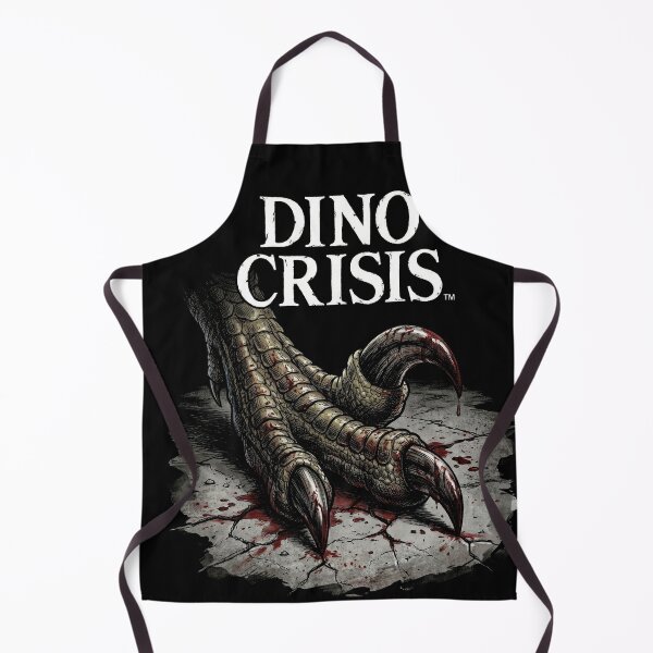 Item preview, Dino Crisis Classic: Survival Horror Dinosaur Game designed and sold by Senpaiwaves.