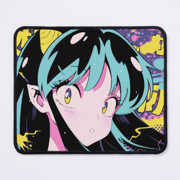 Item preview, Lum Bold Pop Neon Color Splash  designed and sold by AnimeArsenalPrints.
