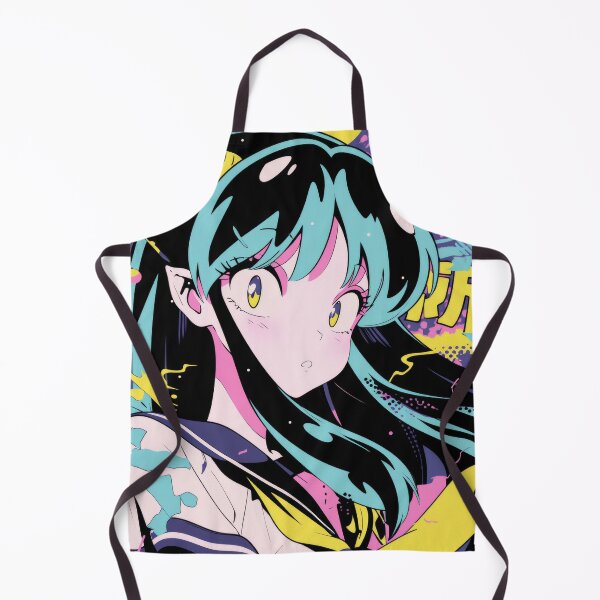 Item preview, Lum Bold Pop Neon Color Splash designed and sold by AnimeArsenalPrints.