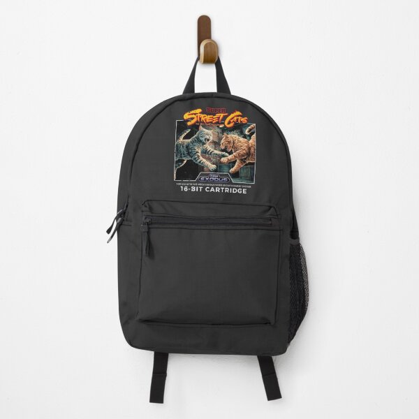 Item preview, Super Street Cats 16 bits Edition designed and sold by Lidra Zehcnas.