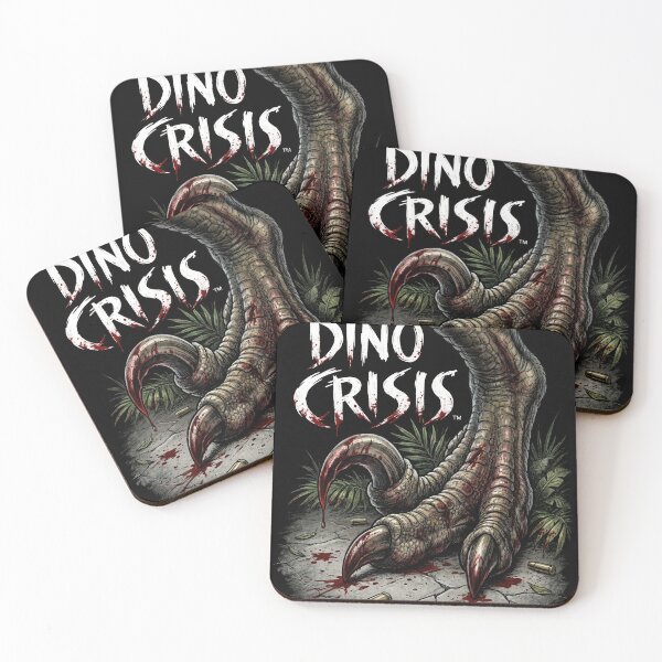 Item preview, Dino Crisis Classic: PS1 Capcom Horror Legend designed and sold by Senpaiwaves.