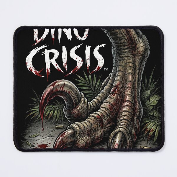Item preview, Dino Crisis Classic: PS1 Capcom Horror Legend designed and sold by Senpaiwaves.