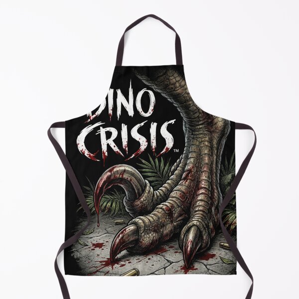 Item preview, Dino Crisis Classic: PS1 Capcom Horror Legend designed and sold by Senpaiwaves.