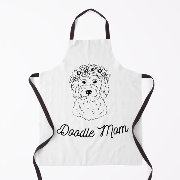 Item preview, Goldendoodle Mom Cute Art Design designed and sold by PeriwinkleStone.