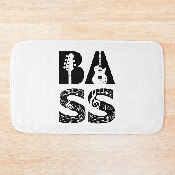 Item preview, Bass Guitar Musical  designed and sold by jkrphoto.