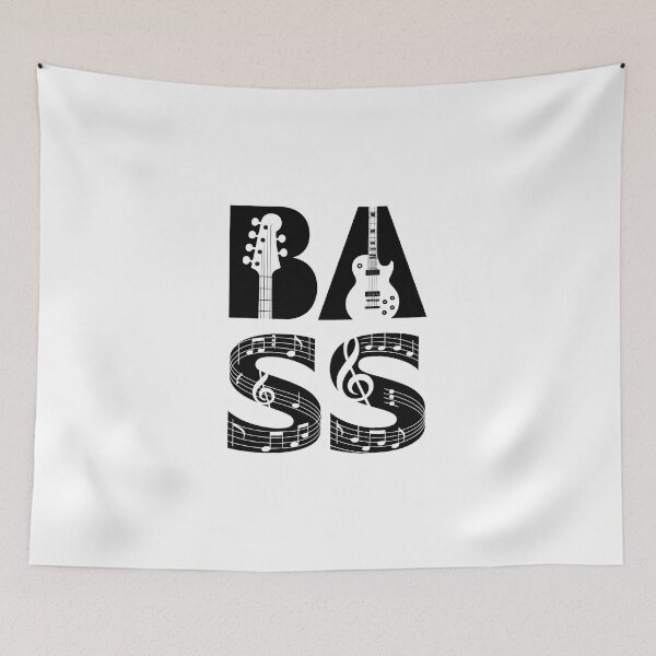Item preview, Bass Guitar Musical  designed and sold by jkrphoto.