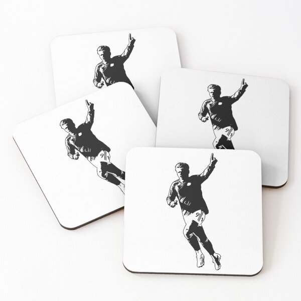 Item preview, Scott McTominay designed and sold by CoconutSportsCo.
