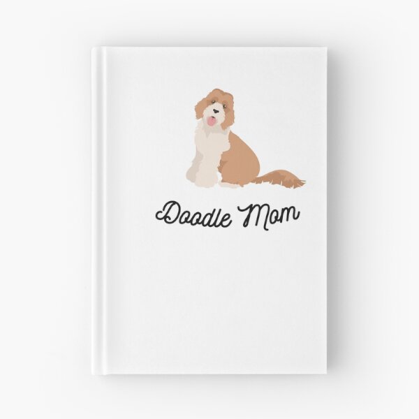 Item preview, Goldendoodle Mom Cute Art Design designed and sold by PeriwinkleStone.