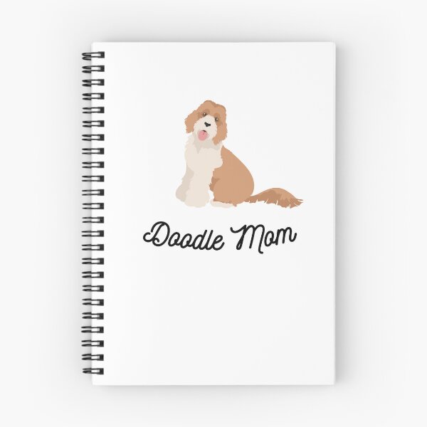 Item preview, Goldendoodle Mom Cute Art Design designed and sold by PeriwinkleStone.