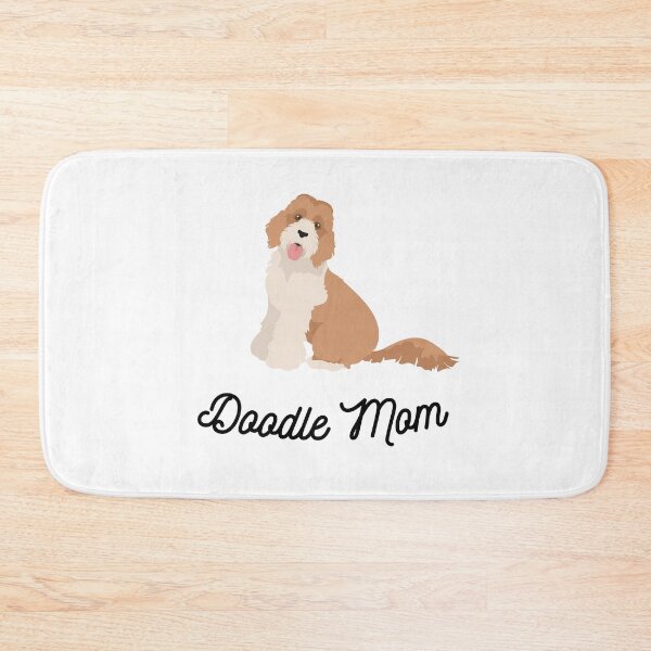 Item preview, Goldendoodle Mom Cute Art Design designed and sold by PeriwinkleStone.