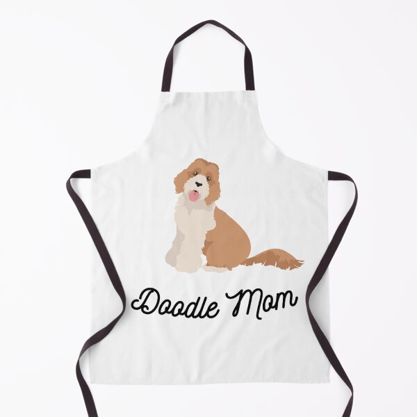 Item preview, Goldendoodle Mom Cute Art Design designed and sold by PeriwinkleStone.