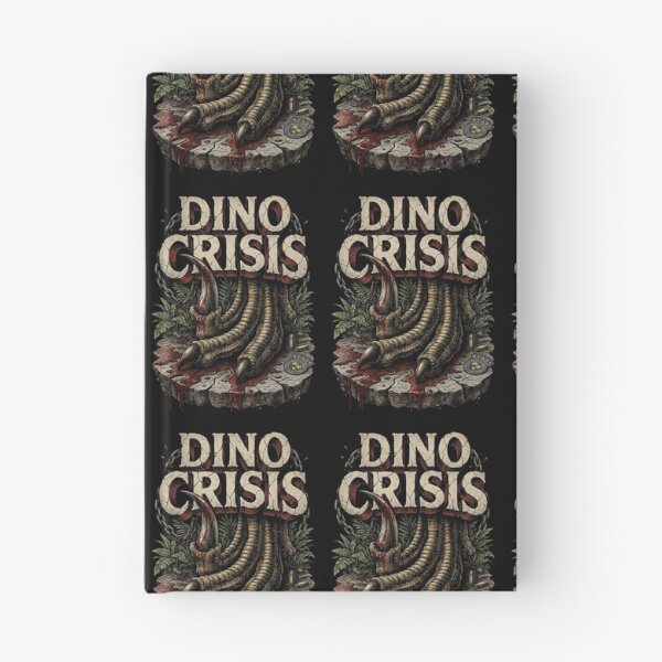 Item preview, Dino Crisis 1999 Cover Art Velociraptor Claw Bloody Foot Portrait designed and sold by Senpaiwaves.