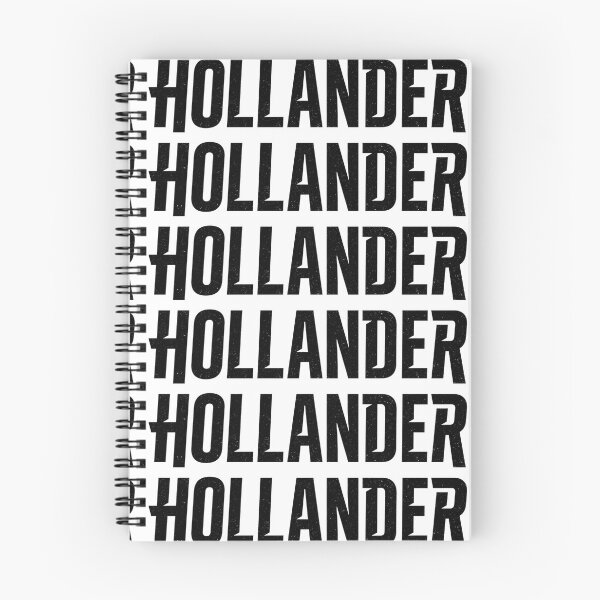 Item preview, Heated Rivalry "Hollander" - Shane Hollander & Ilya Rozanov designed and sold by benja-08.