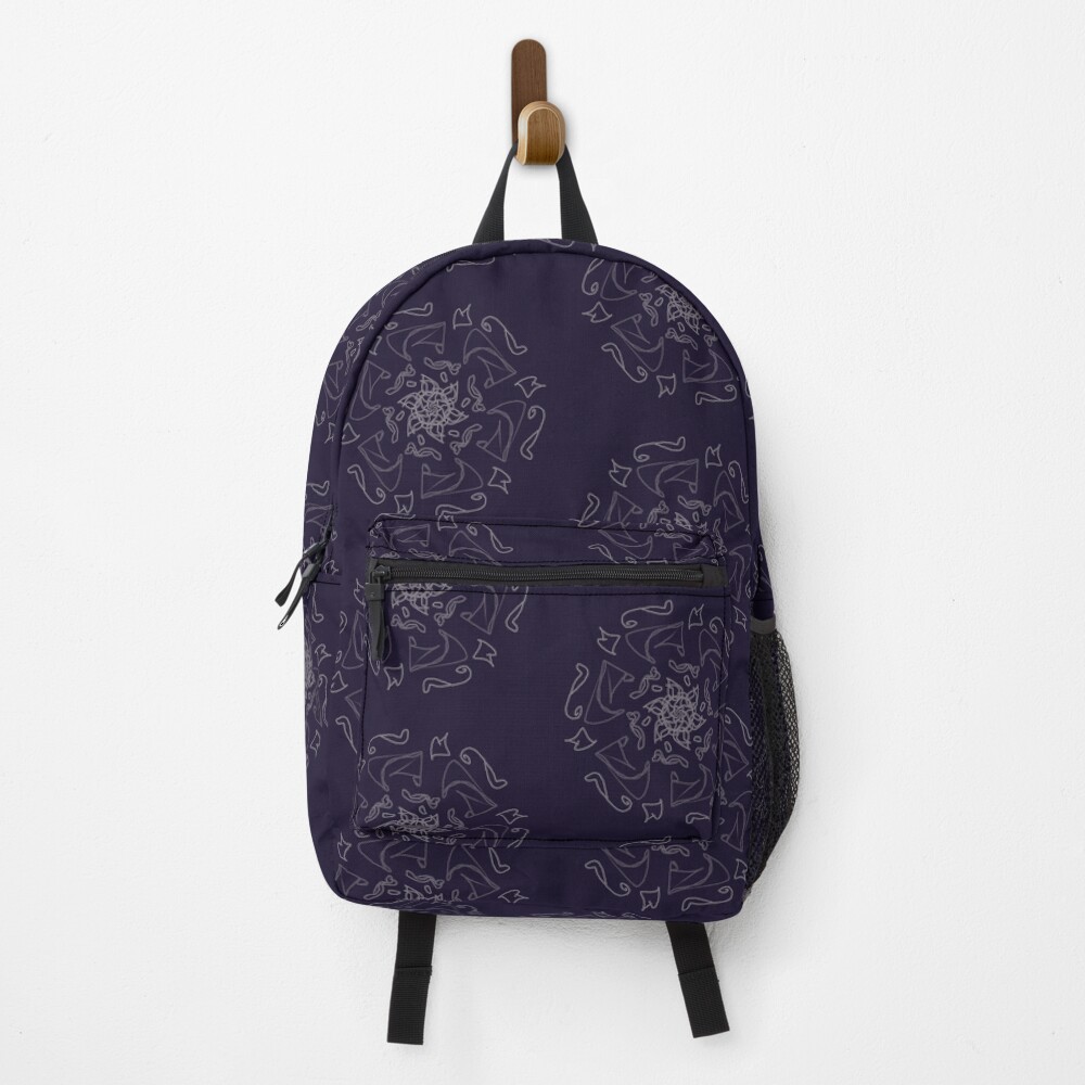 Item preview, Backpack designed and sold by krystwaters.