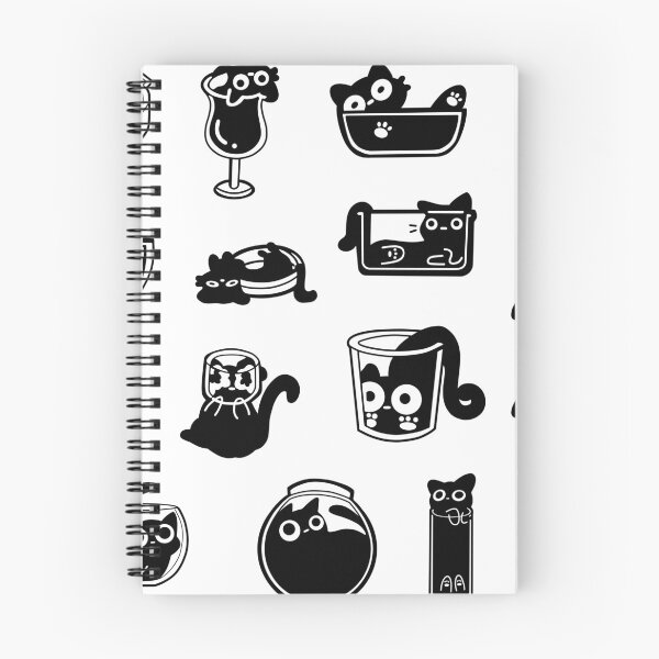 Item preview, Cute Kittens sticker set designed and sold by YumeKurenai.