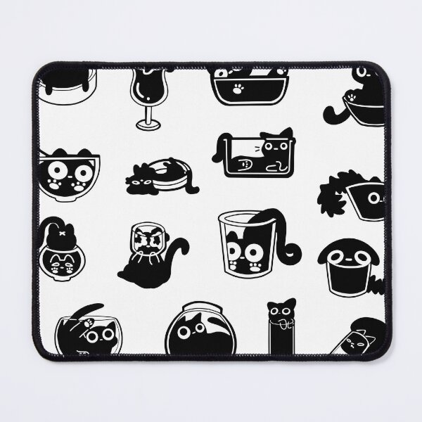 Item preview, Cute Kittens sticker set designed and sold by YumeKurenai.