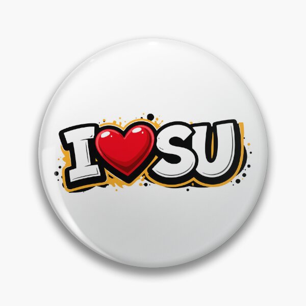 Item preview, I love SU designed and sold by Kostek-k.