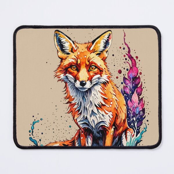 Item preview, Fox Tattoo One designed and sold by Ayros Design .