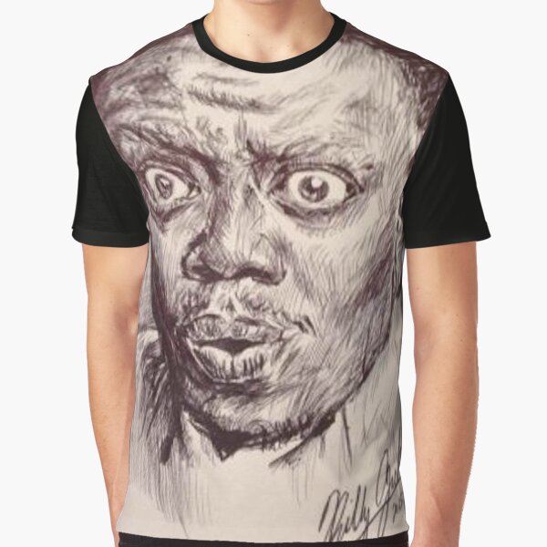 BERNIE MAC Graphic T-Shirt