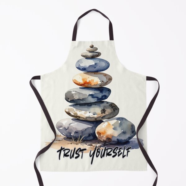 Item preview, Balancing stones, trust yourself designed and sold by LiskoDesign.