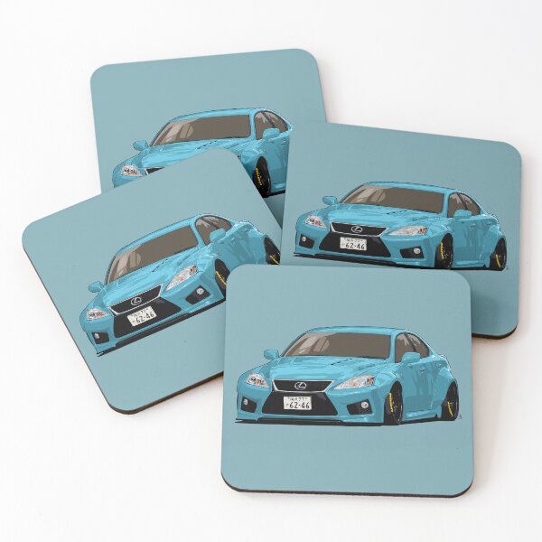 Item preview, ISF designed and sold by MLAutomotive.