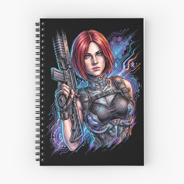 Item preview, Dino Crisis Regina Red Hair Survival Specialist Icon designed and sold by Senpaiwaves.