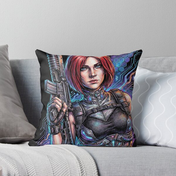 Item preview, Dino Crisis Regina Red Hair Survival Specialist Icon designed and sold by Senpaiwaves.