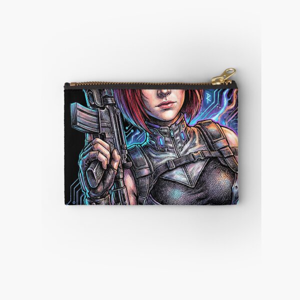 Item preview, Dino Crisis Regina Red Hair Survival Specialist Icon designed and sold by Senpaiwaves.