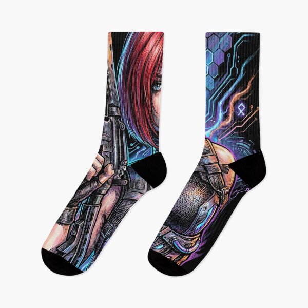 Item preview, Dino Crisis Regina Red Hair Survival Specialist Icon designed and sold by Senpaiwaves.