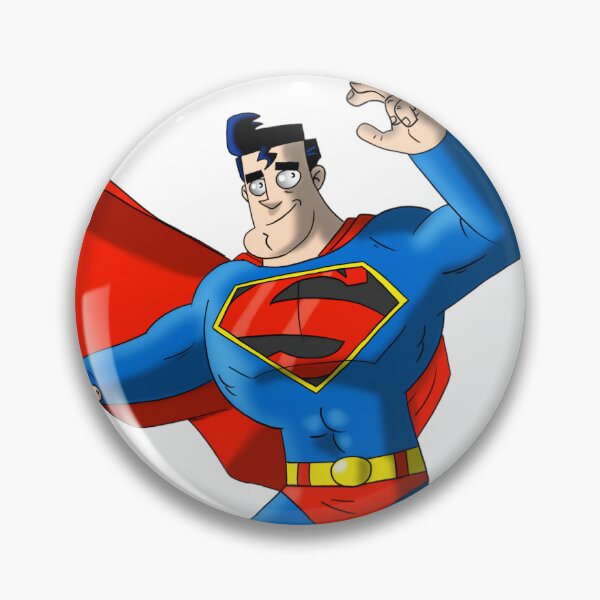 Item preview, Supes designed and sold by Thegdmattman.