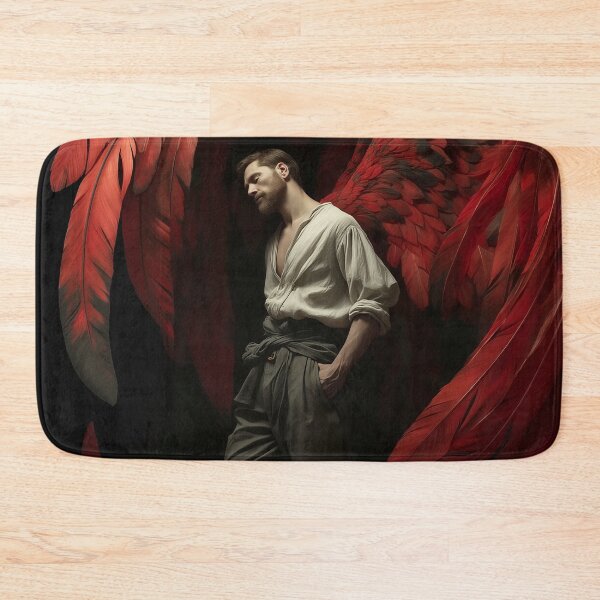 Item preview, Wings of Inner Ruin designed and sold by oanaunciuleanu.