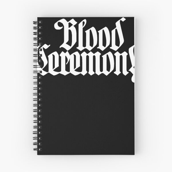 Item preview, Blood Ceremony Band Rock Canadian designed and sold by Rawink.