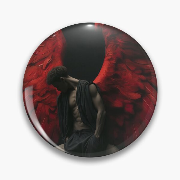 Item preview, Wings of Inner Ruin designed and sold by oanaunciuleanu.