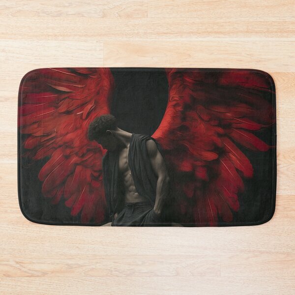 Item preview, Wings of Inner Ruin designed and sold by oanaunciuleanu.