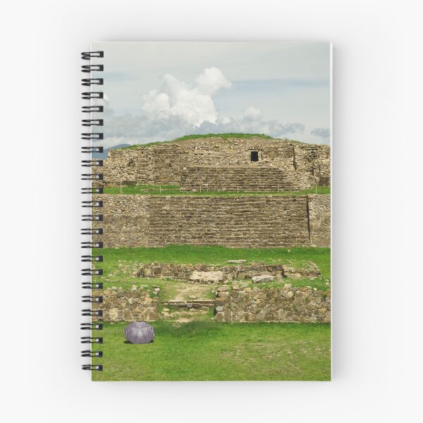 Item preview, Ancient Stone Ruins at Monte Albán Mexico designed and sold by ADAG-ART.