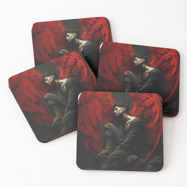 Item preview, Wings of Inner Ruin designed and sold by oanaunciuleanu.