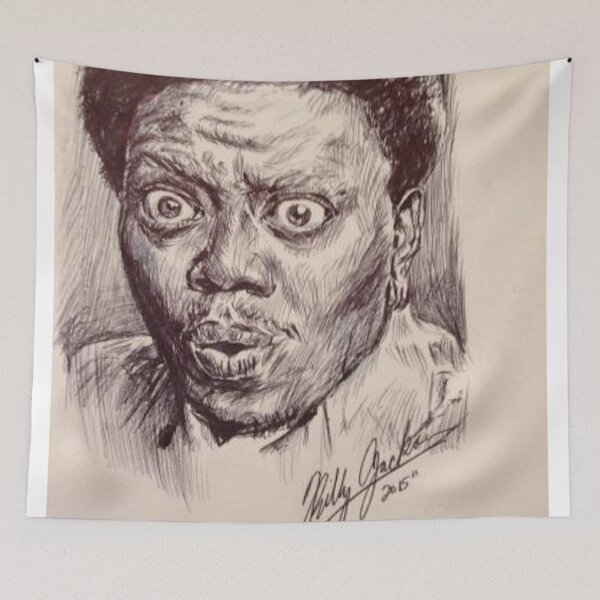 Item preview, BERNIE MAC designed and sold by Portraits by Billy H. Jackson.